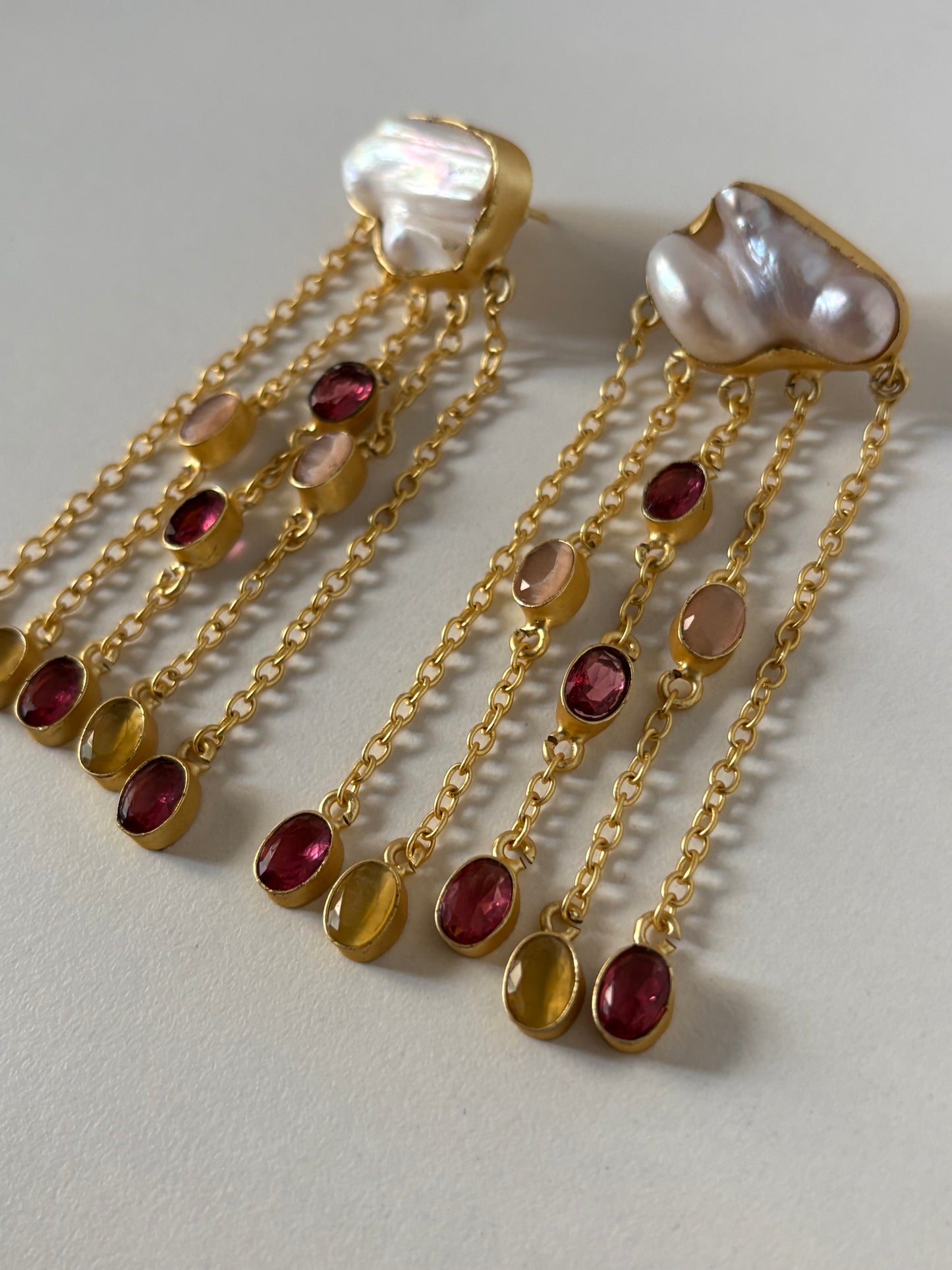 First rain Earrings