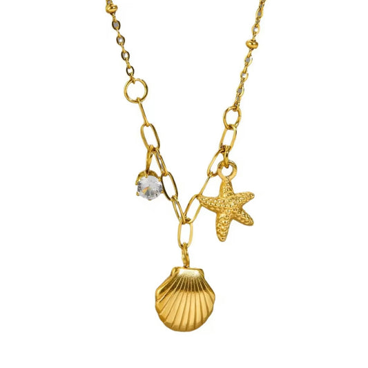 Ocean Necklace