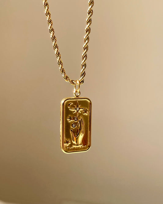The Stars Necklace