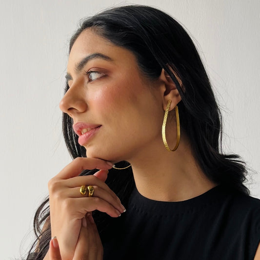 Aurina Earrings