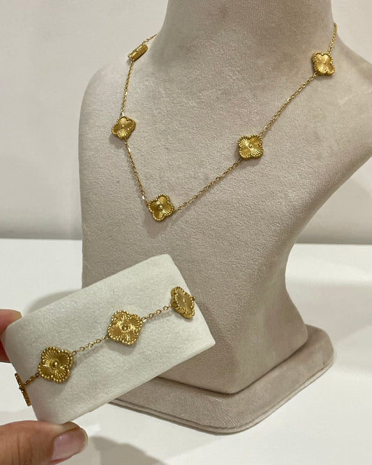 Clover Combo (Golden)