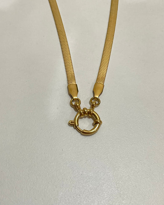 Herringbone Chain