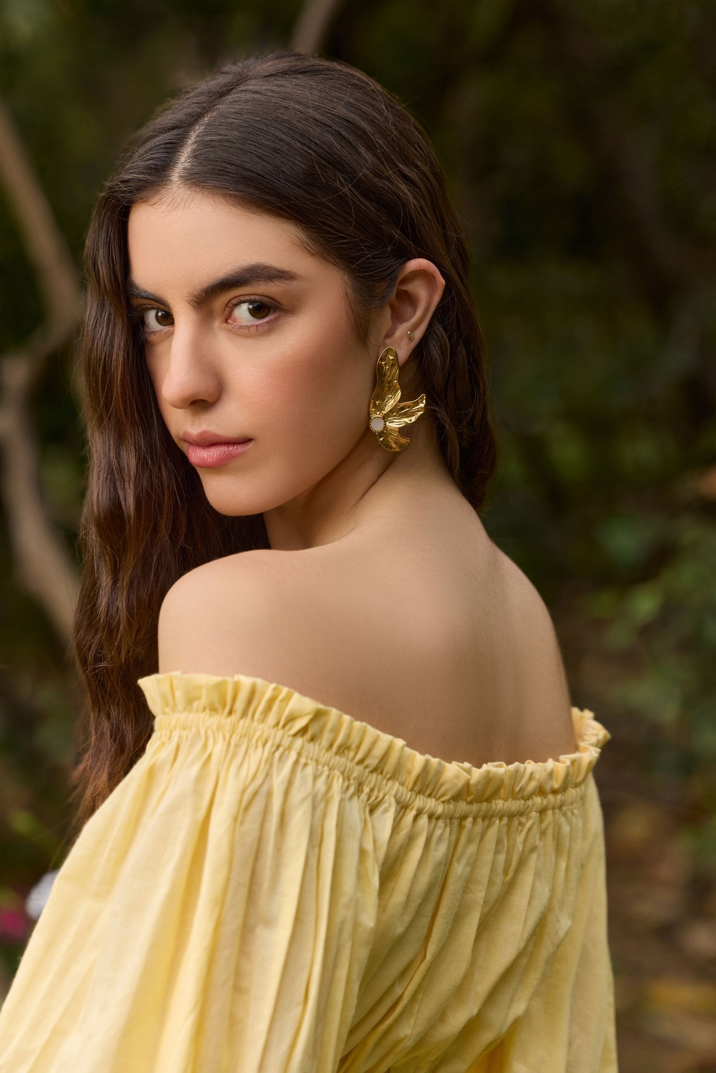 Blossom Earrings