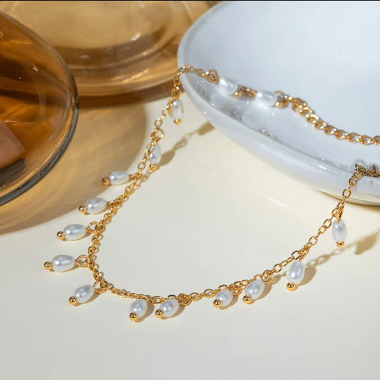 Nyma Anklet
