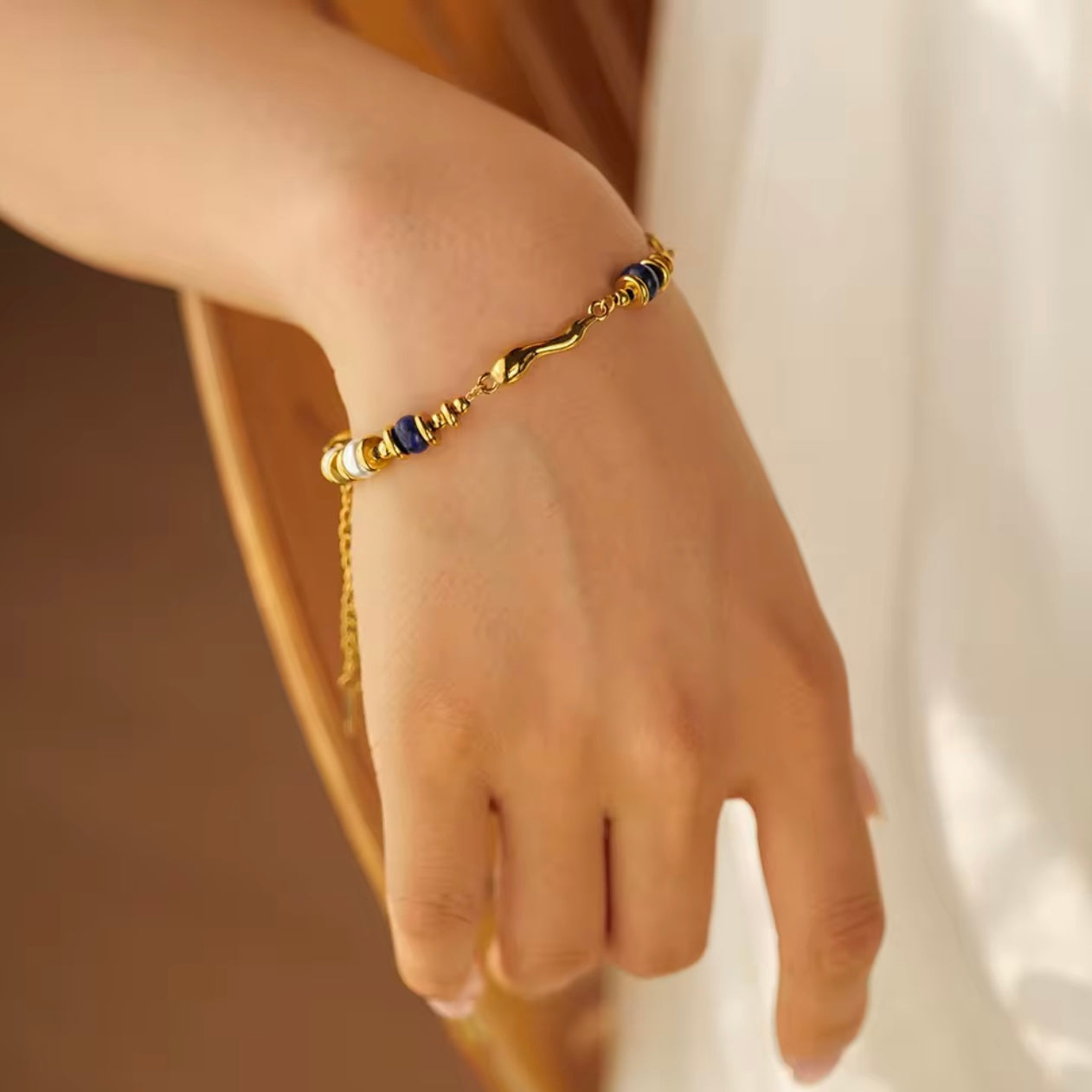 Galax Bracelet