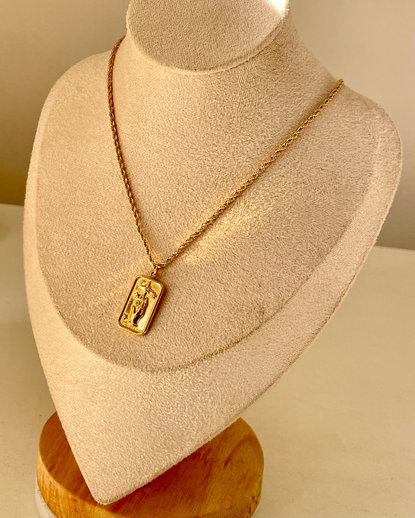 The Stars Necklace