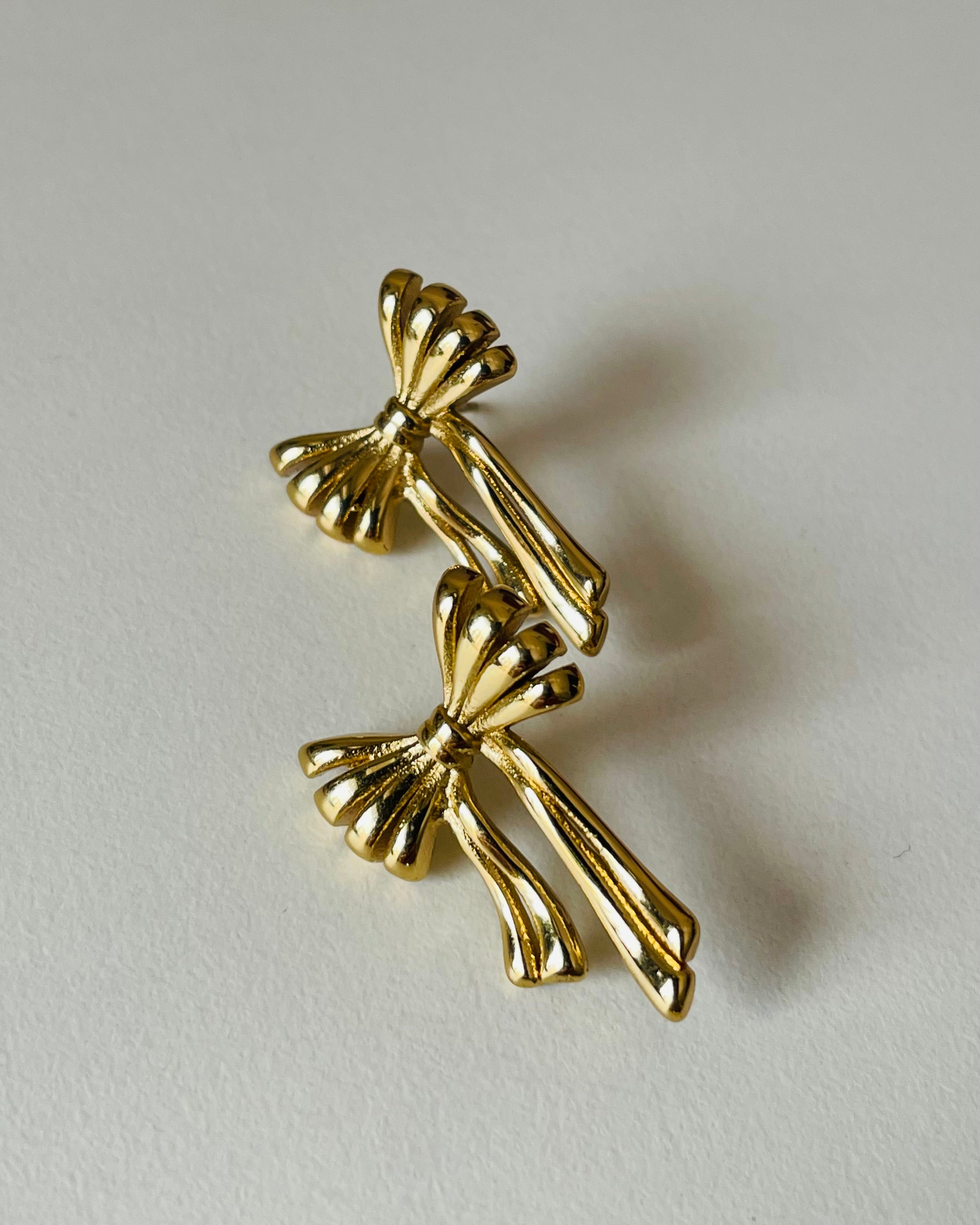 Bliss Bow Studs