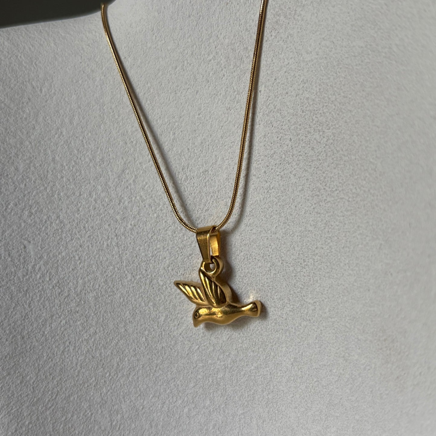 Fierce Necklace