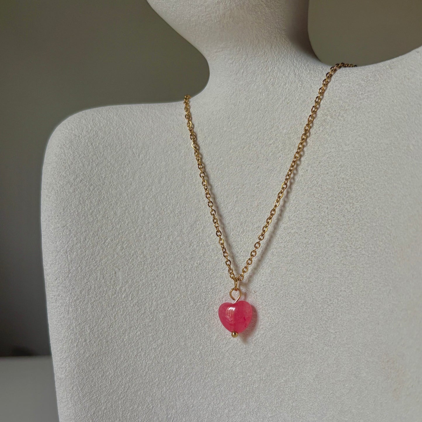 Cute heart Necklace