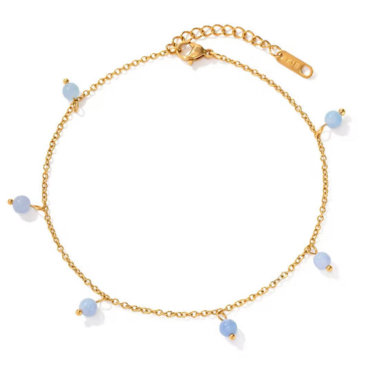 Lira Anklet